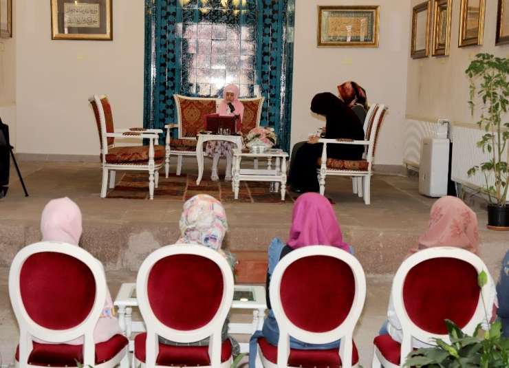 Genç Komek’te Kur’an-ı Kerim’i Güzel Okuma Yarışması