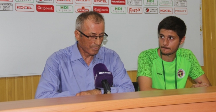 Mehmet Nuri Adıgüzel: “Aldığımız Sonuç Sürpriz Değildir”