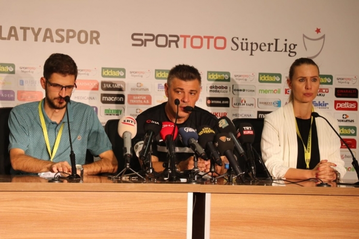 Milosevic: "Turu Geçmeyi Hak Ettik"