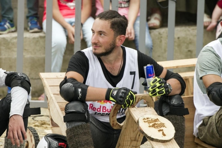 Rize’de Red Bull Formulaz Zamanı