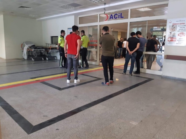 Yemek Pişirirken Ateşe Düşen Kadın Ağır Yaralandı