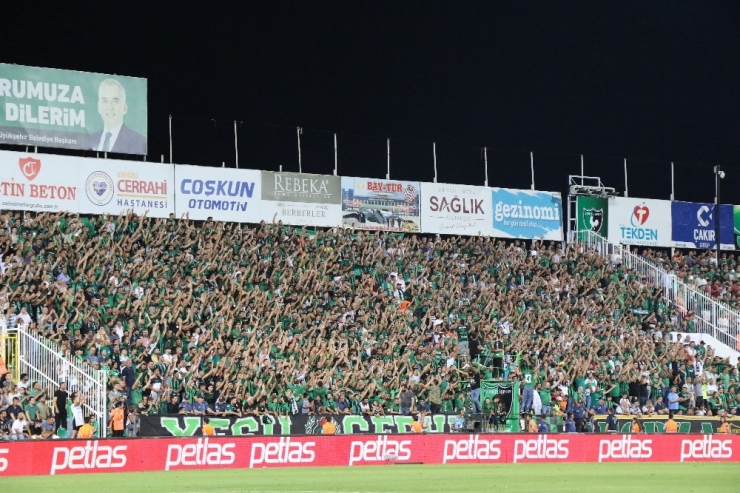 Süper Lig: Yukatel Denizlispor: 2 - Galatasaray: 0 (Maç Sonucu)