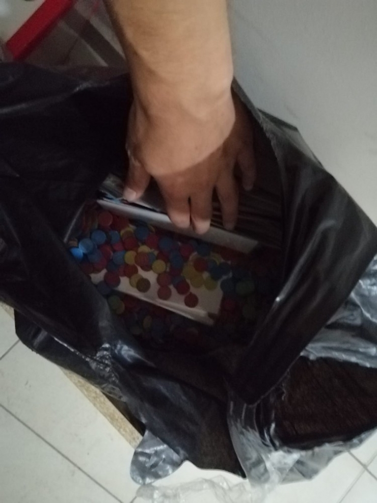 Polis Mühürledi, Kumarbazlar Vazgeçmedi