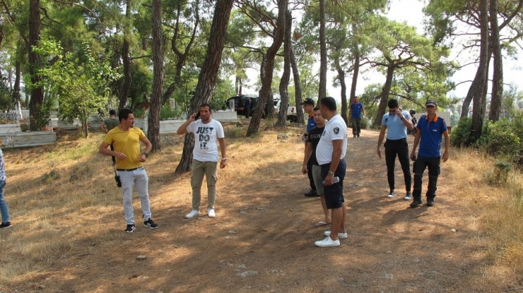 10 Gündür Kayıp Olan Yaşlı Adam Afad Tarafından Aranıyor