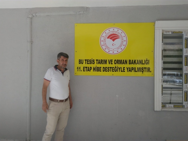 Sason’da Hibe Desteğiyle Yapılan Apart Oteller Kira Fiyatlarını Düşürdü