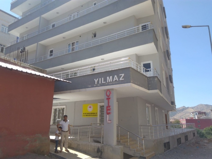 Sason’da Hibe Desteğiyle Yapılan Apart Oteller Kira Fiyatlarını Düşürdü