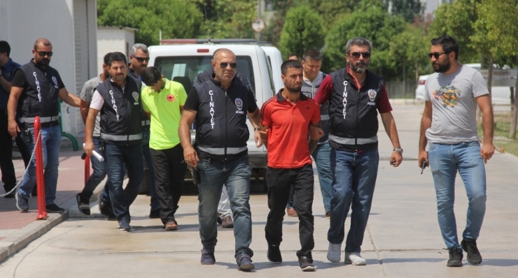 Alkol Tartışması Kanlı Bitti: 1 Ölü