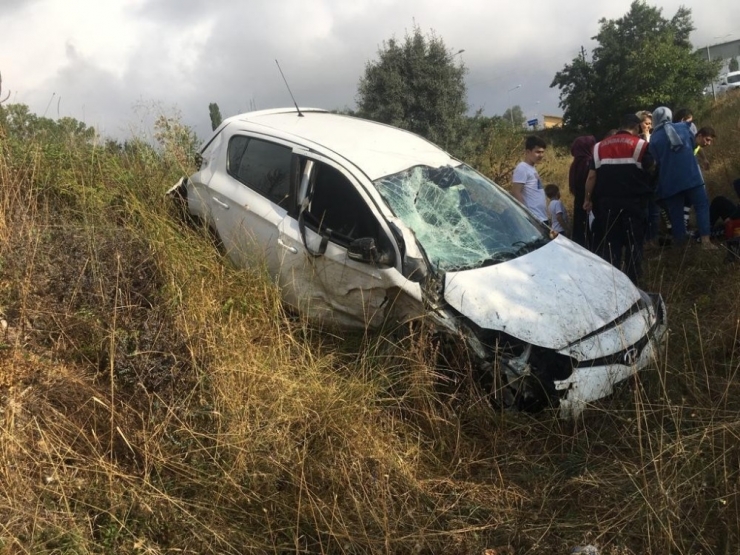 Karabük’te Trafik Kazaları: 6’sı Çocuk 15 Yaralı