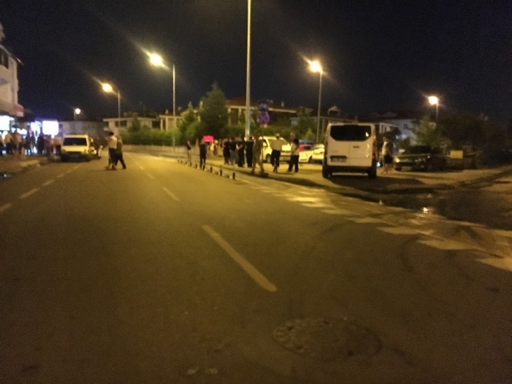 Sakarya’da Silahlı Kavga: 2 Yaralı