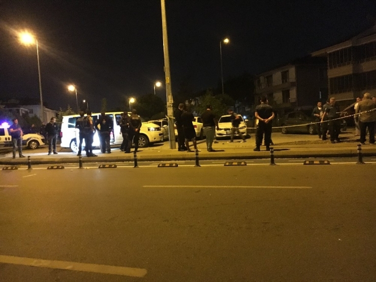 Sakarya’da Silahlı Kavga: 2 Yaralı