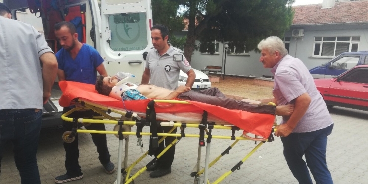 İpten Polisler Aldı