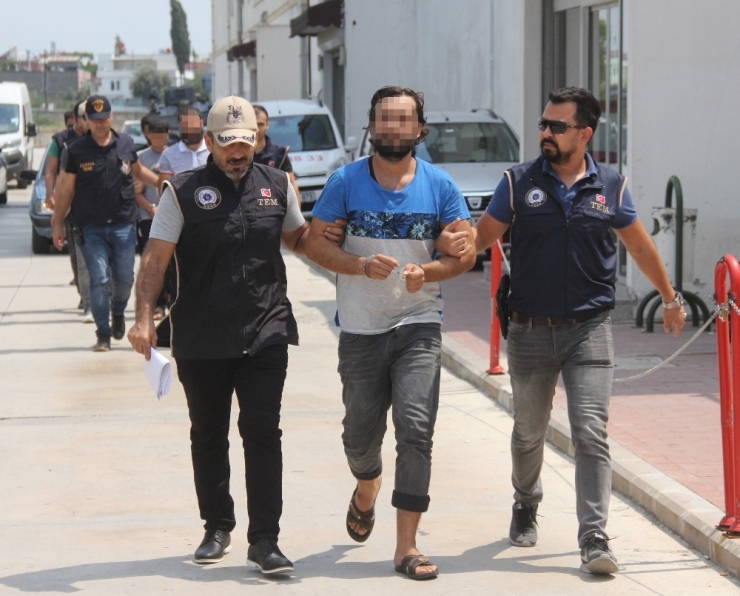 Türkiye’de Eylem Hazırlığında Olan İki Deaş’lı Tutuklandı