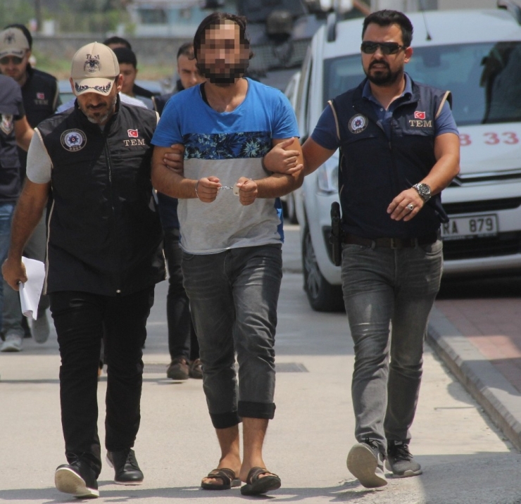 Türkiye’de Eylem Hazırlığında Olan İki Deaş’lı Tutuklandı