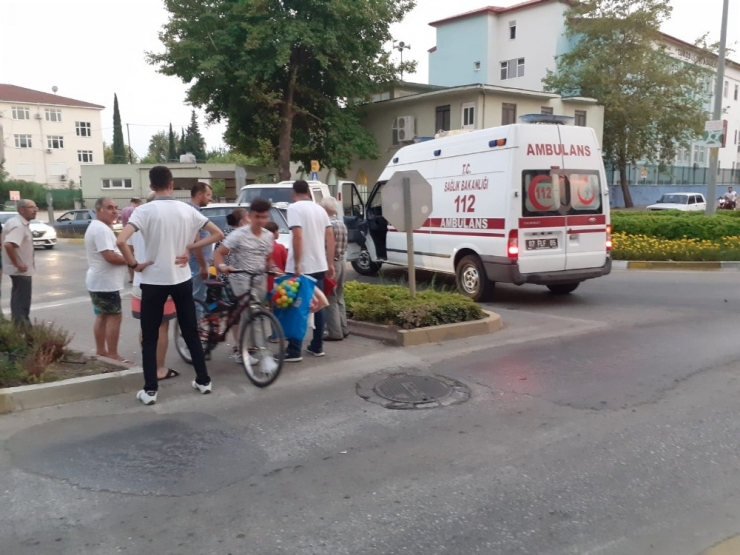 Hastaneye Giderken Hastanelik Oldu