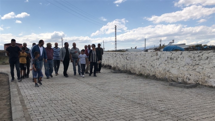 Duraklı Köyü Muhtarından Örnek Davranış