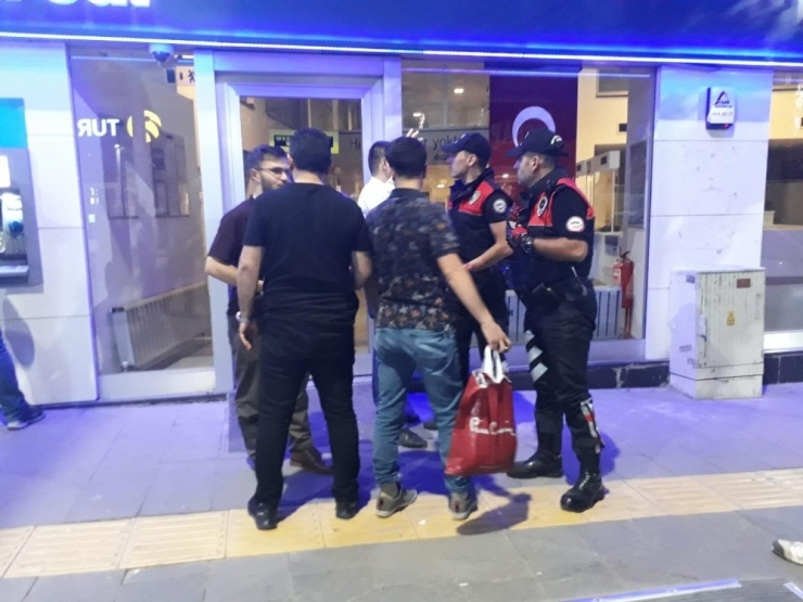 Erzurum’da Asayiş Uygulaması