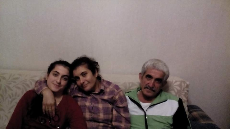 Astsubay Damadın Vurduğu Kayınvalide De Öldü