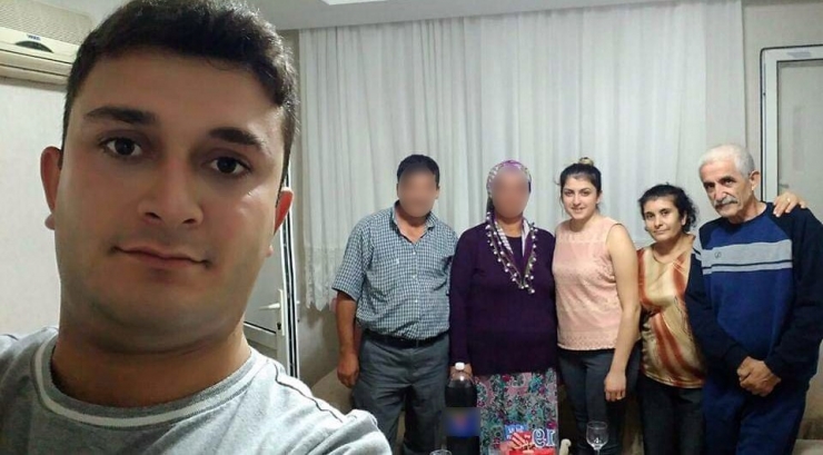 Astsubay Damadın Vurduğu Kayınvalide De Öldü