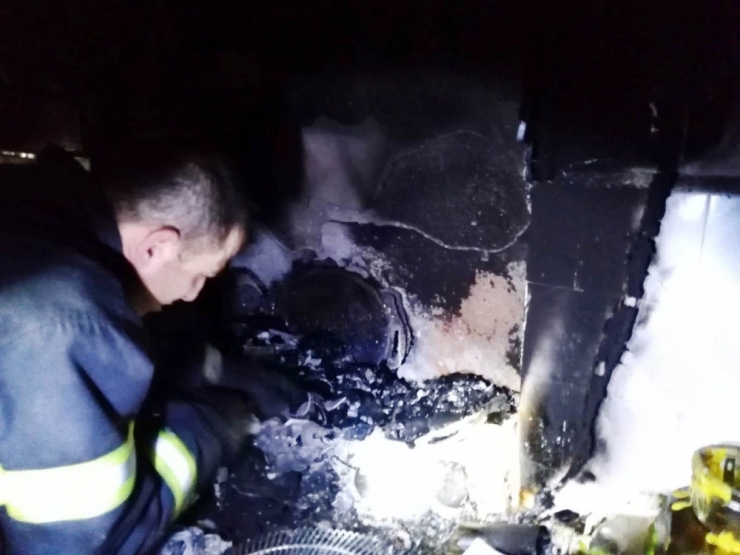 Balkonda Uyudular, Hayatları Kurtuldu