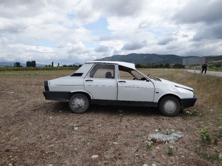 Bilecik’te Trafik Kazası; 3 Kişi Yaralandı
