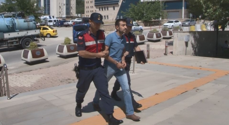 Fetö’den Hapis Cezası Alan Şüpheli Yakalanıp Tutuklandı