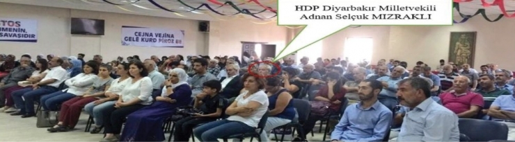 Görevden Alınan Diyarbakır Belediye Başkanının Terör Örgütü İle Bağlantısı