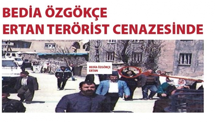 Van Belediye Başkanı Ertan’ın Terör Örgütüne Ait Katılmadığı Faaliyet Ve Eylem Kalmamış