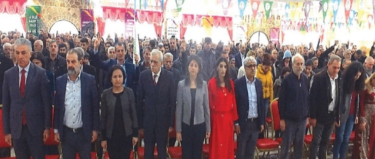 Ahmet Türk Terörle Yatmış Terörle Kalkmış