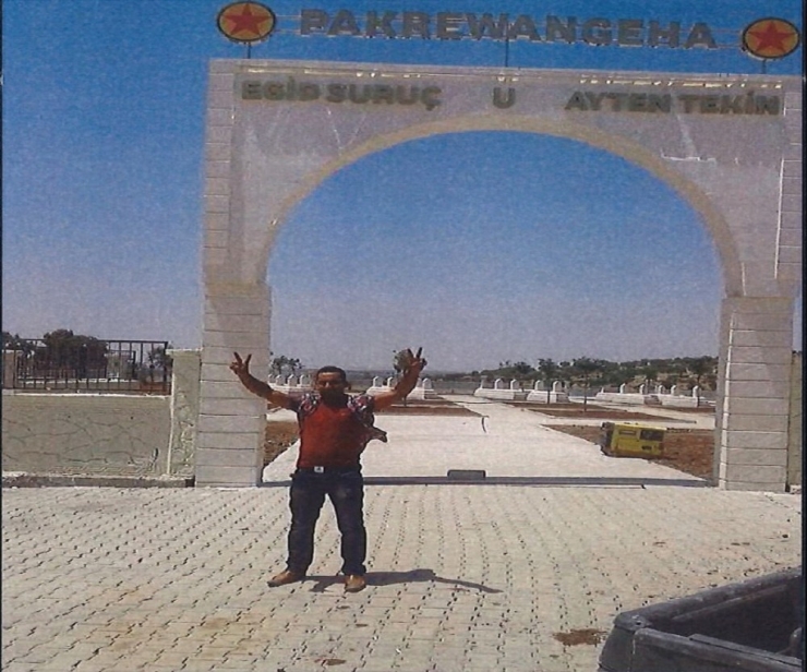 Ahmet Türk Terörle Yatmış Terörle Kalkmış