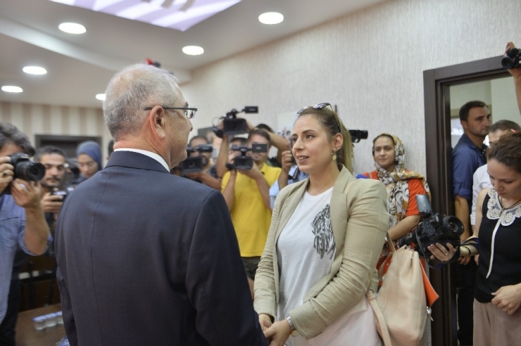 Mardin Büyükşehir Belediye Başkan Vekili Vali Yaman: "Artık Belediyenin Kaynakları Dağa Aktarılmayacak"