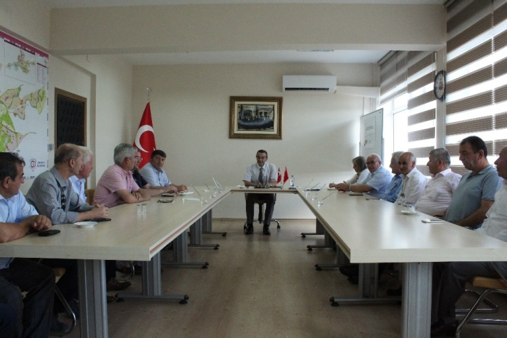 Çerkezköy’de Alınacak Güvenlik Tedbirleri Konuşuldu