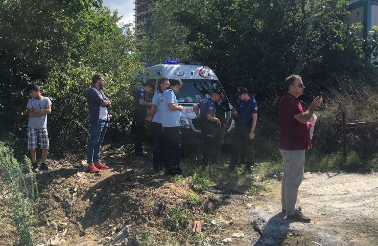 Kağıthane’de Bir İnşaat Firmasından Pes Dedirten Yıkım