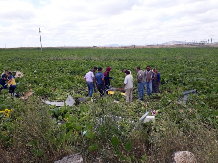 Nevşehir’de Feci Kazada Ölenlerin Kimlikleri Belli Oldu