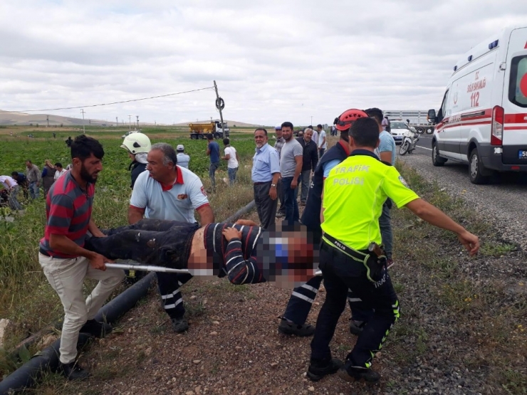 Nevşehir’de Minibüs İle Tır Çarpıştı: 6 Ölü, 9 Yaralı