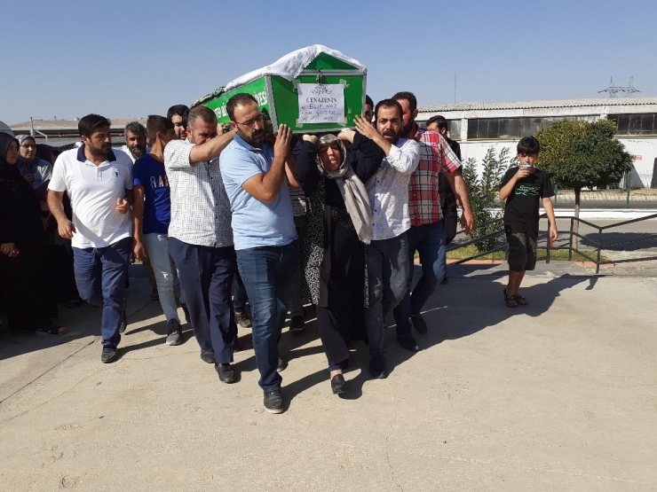 Baraj Gölünde Boğulan Küçük Elif Toprağa Verildi