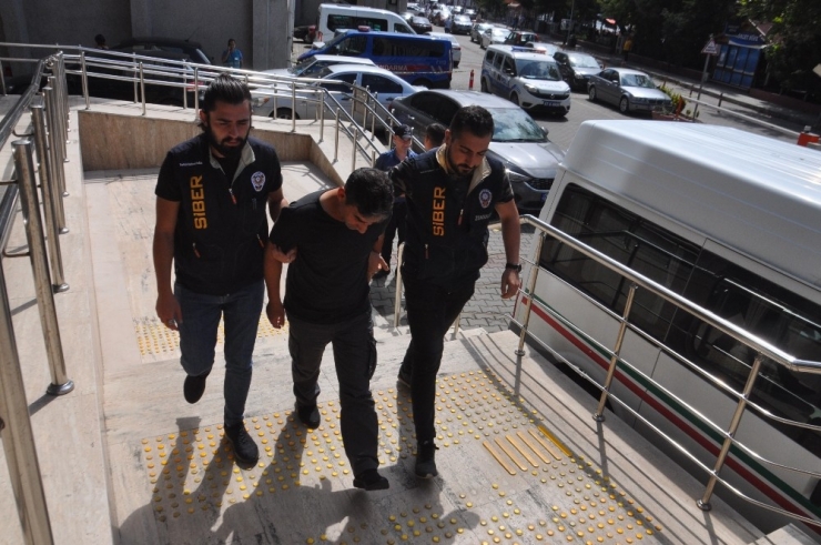 Bankamatik Faresi Zonguldak’ta Yakalandı