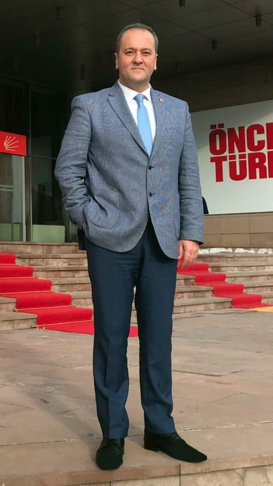 Kayyum Atanan Chp’de Yönetime Üç Aday Çıktı