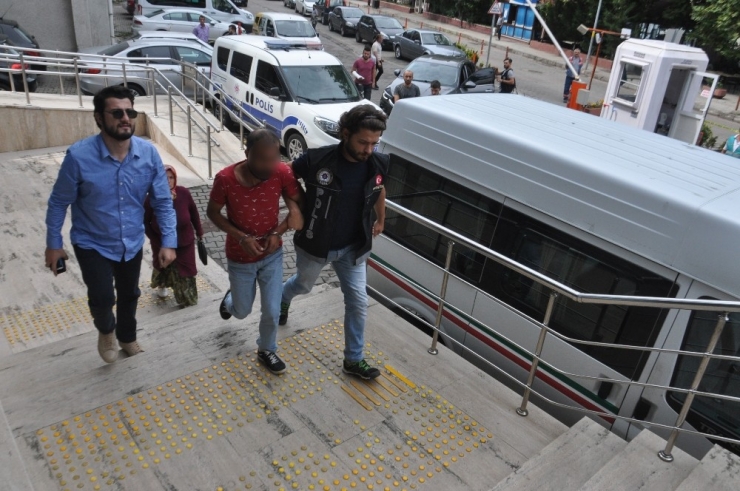 Zonguldak’ta Uyuşturucu Operasyonunda 3 Kişi Gözaltına Alındı