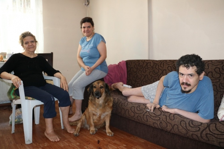 31 Yaşındaki Onur, Kök Hücre Nakliyle Yeniden Koşmak İstiyor