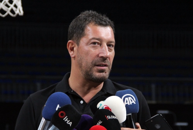 Ufuk Sarıca: “İyi Bir Turnuva Bizi Bekliyor”