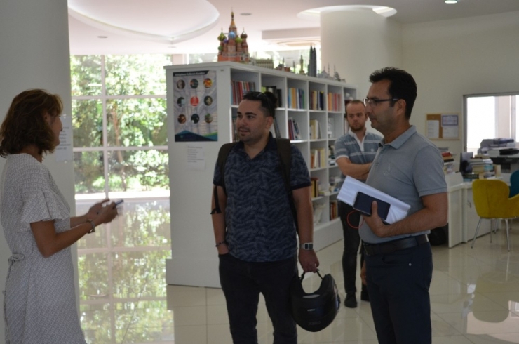 Alanya Hep Üniversitesi’nden, Engelsiz Eğitime Katkı