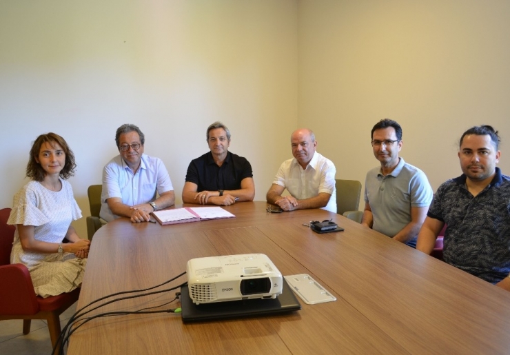 Alanya Hep Üniversitesi’nden, Engelsiz Eğitime Katkı