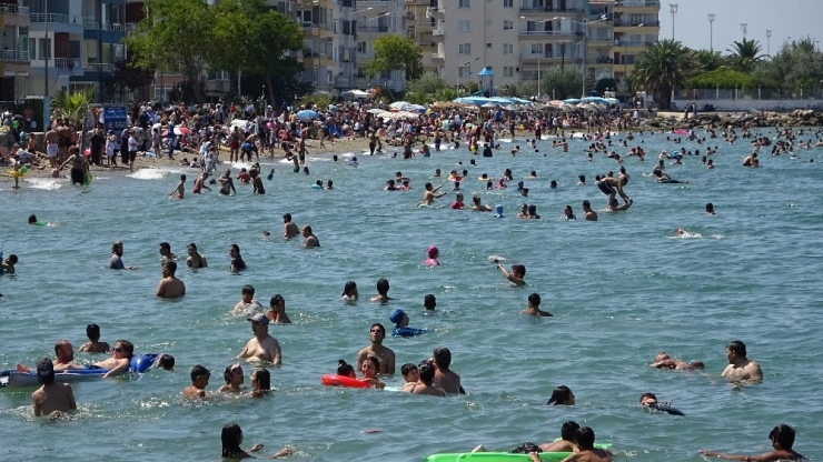 Bursa Sahillerinde Son Durum