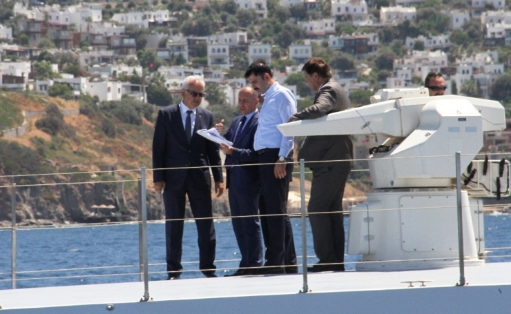 Bakan Kurum: “Yapılan İncelemelerde Tüm Türkiye’de 20 Binin Üzerinde Kaçak Yapı Tespitimiz Var”