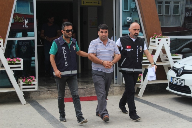 Müşteri İçin Tartıştığı Meslektaşını Öldüren Taksici 11 Yıl Sonra Yakalandı