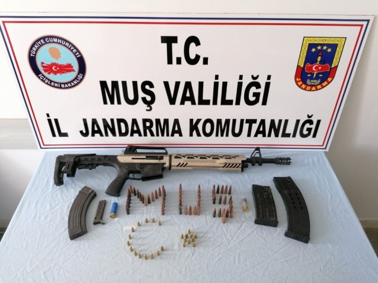 Muş’ta Terör Operasyonu: 29 Gözaltı