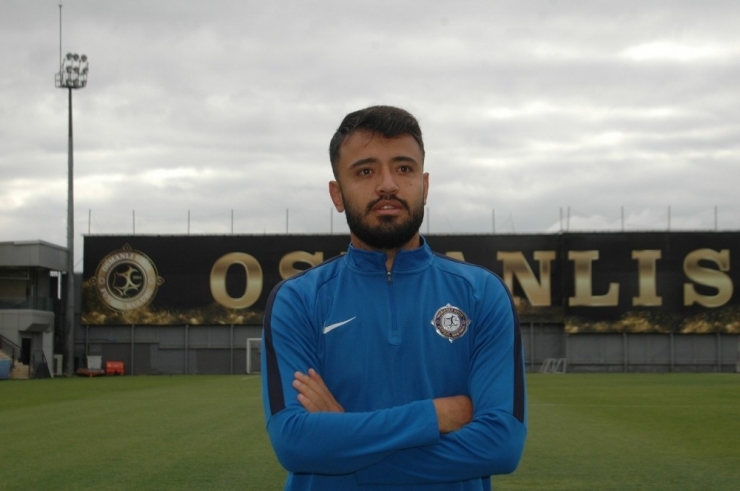 Osmanlıspor, Keçiörengücü Maçının Hazırlıklarına Başladı