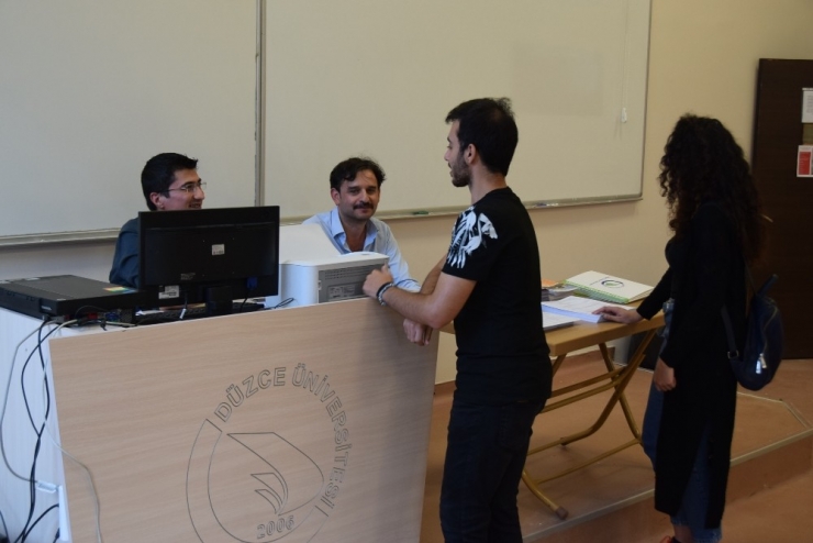 Üniversitelerde Kayıt Dönemi Başladı