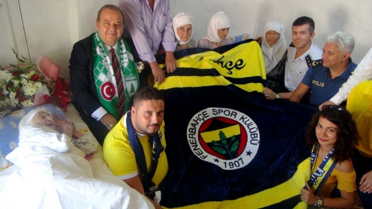 3 Padişah, 27 Başbakan, 12 Cumhurbaşkanı Gördü