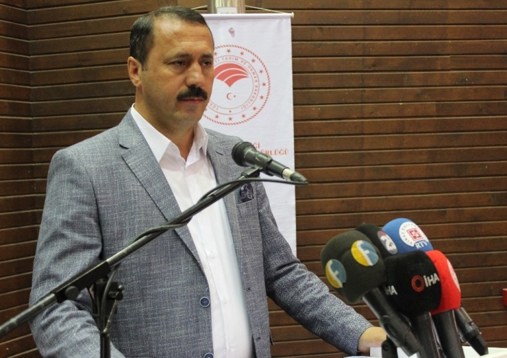 Elazığ’da Tarım Alanında 130 Projeye 20 Milyon Hibe Verildi